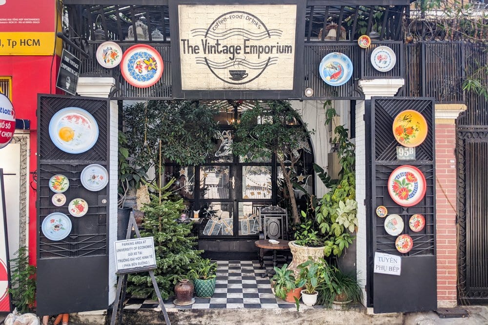 The Vintage Emporium
